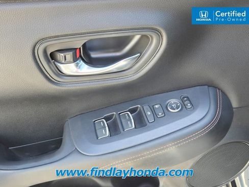 Certified 2025 Honda HR-V Sport image 24