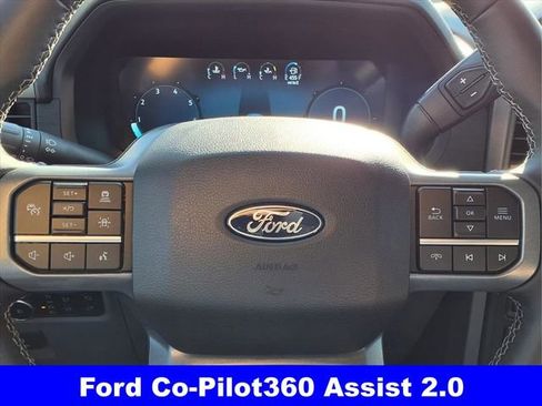 Used 2025 Ford F150 XLT w/ Equipment Group 302A MID image 19