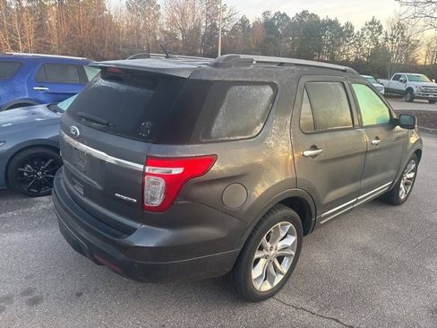 Used 2015 Ford Explorer Limited w/ Equipment Group 301A image 7