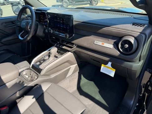 New 2026 Chevrolet Colorado Trail Boss AWD/4WD image 15