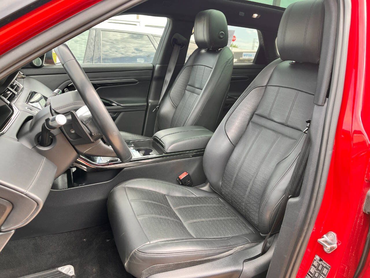 Used 2020 Land Rover Range Rover Evoque R-Dynamic HSE AWD/4WD image 9