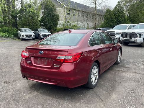Used 2016 Subaru Legacy 2.5i Premium AWD/4WD image 7