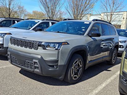 New 2026 Jeep Cherokee Laredo