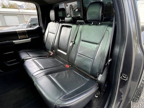 Used 2017 Ford F250 Lariat w/ Lariat Ultimate Package image 28