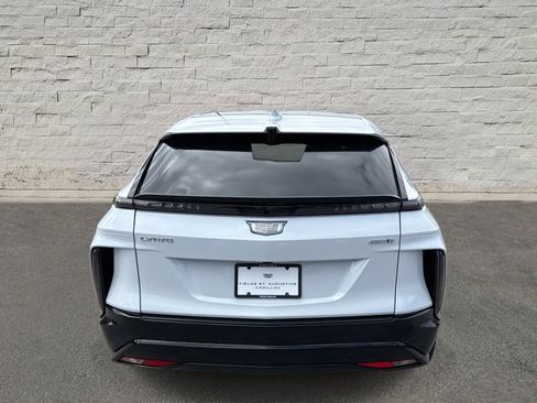 New 2026 Cadillac Lyriq Signature Sport w/ Nappa Leather Package image 6