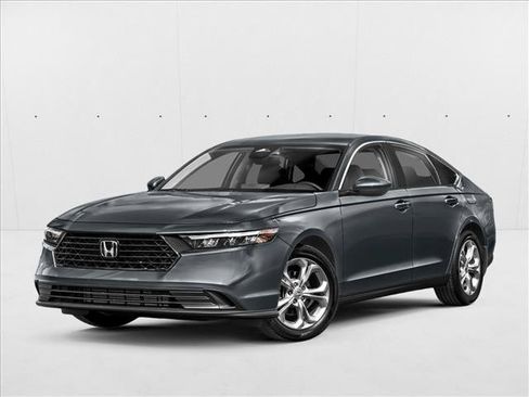 Used 2024 Honda Accord LX image 1