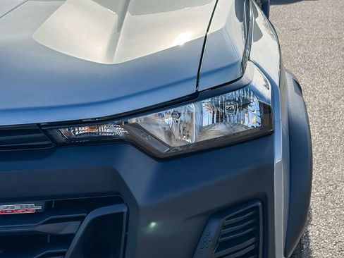 New 2026 Chevrolet Colorado Trail Boss w/ Midnight Edition image 7