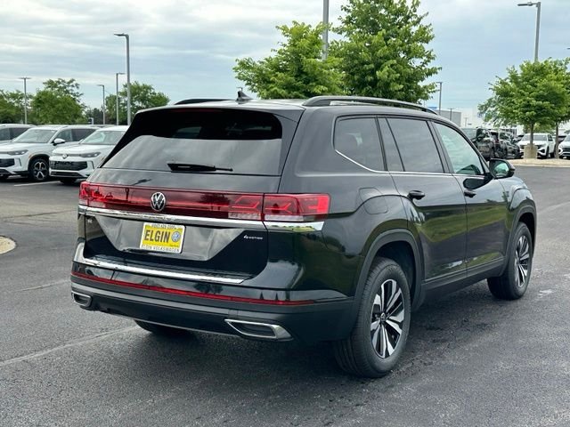 New 2026 Volkswagen Atlas SE AWD/4WD image 4