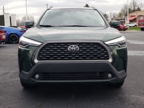 Used 2023 Toyota Corolla Cross XLE w/ Convenience Package AWD/4WD image 8