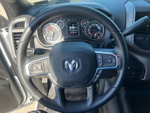 New 2026 RAM 3500 Tradesman w/ Chrome Appearance Group image 9