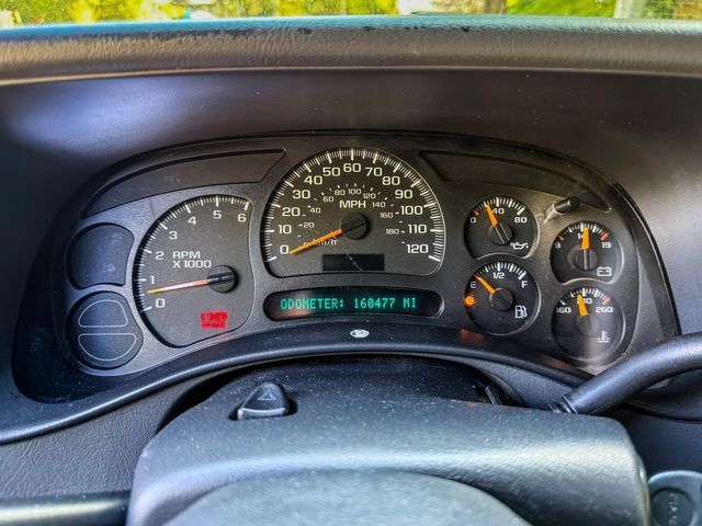 Used 2004 GMC Sierra 1500 SLE w/ Light Duty Power Package RWD image 25