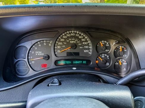 Used 2004 GMC Sierra 1500 SLE w/ Light Duty Power Package RWD image 25