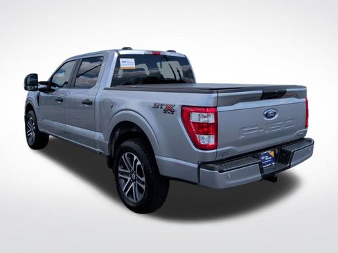 Certified 2023 Ford F150 XL w/ STX Appearance Package AWD/4WD image 5