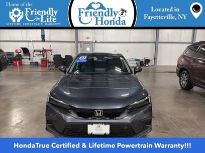 Used 2023 Honda Civic EX-L