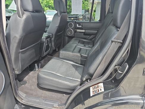 Used 2006 Land Rover LR3 HSE AWD/4WD image 19