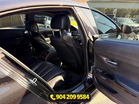 Used 2015 BMW 640i Gran Coupe RWD image 30