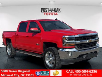 Used 2018 Chevrolet Silverado 1500 LT w/ Texas Edition