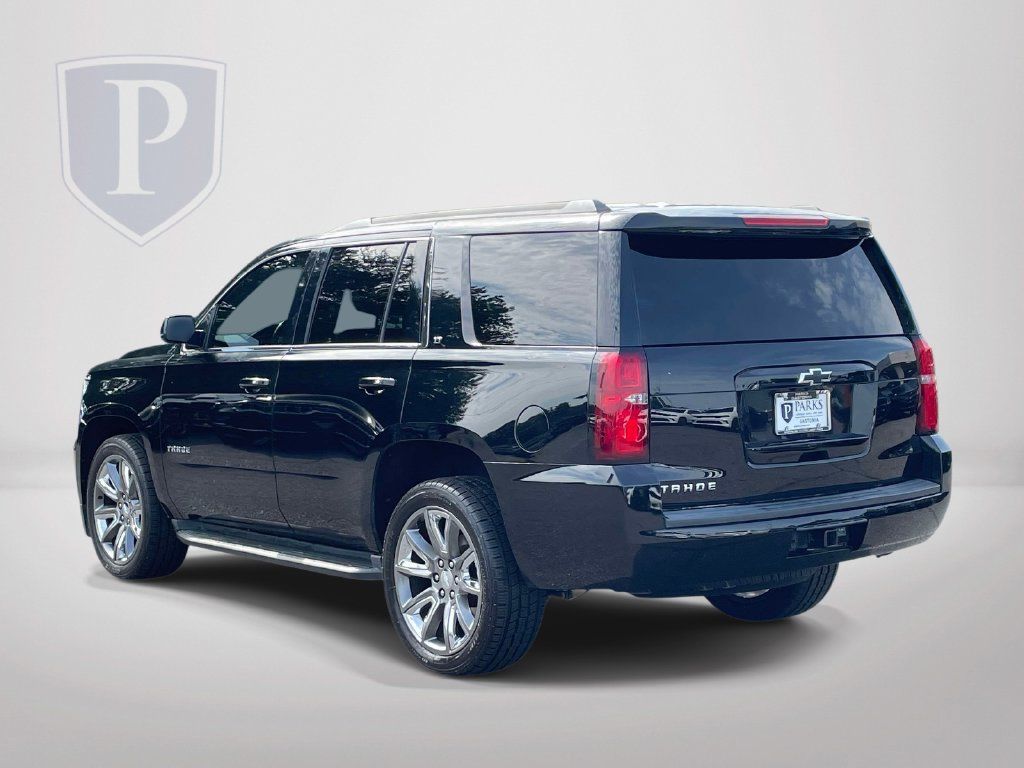Used 2017 Chevrolet Tahoe LT AWD/4WD image 6