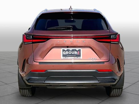 Used 2025 Lexus NX 350 AWD w/ Accessory Package (Z2) image 5
