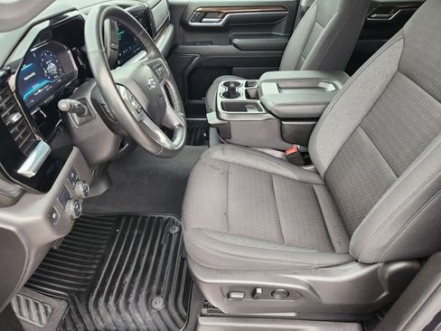 Used 2024 Chevrolet Silverado 1500 RST RWD image 13