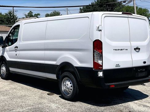New 2025 Ford Transit 150 Low Roof AWD w/ Load Area Protection Package image 10