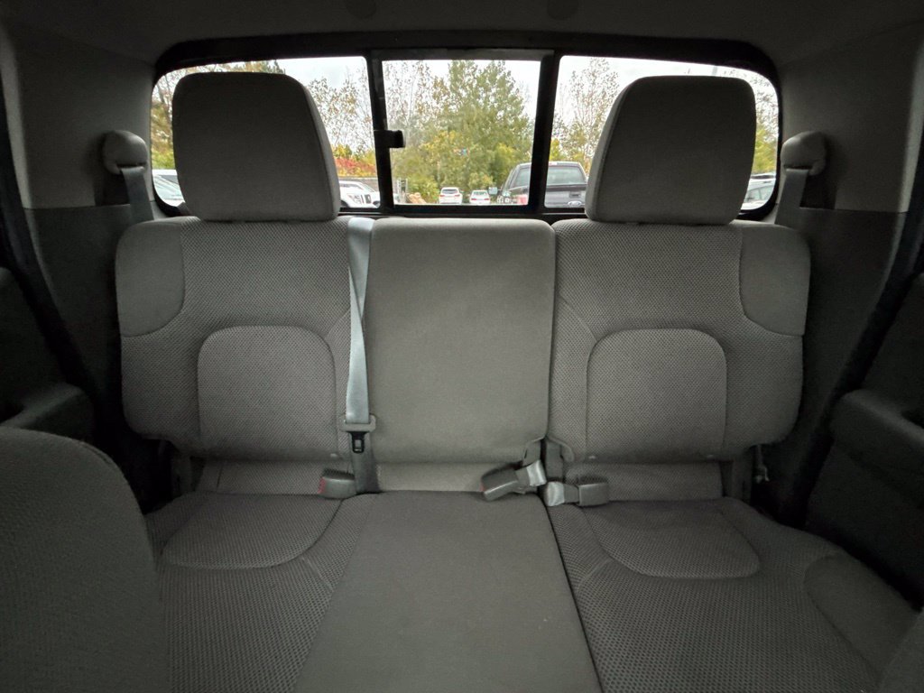 Used 2019 Nissan Frontier SV AWD/4WD image 27