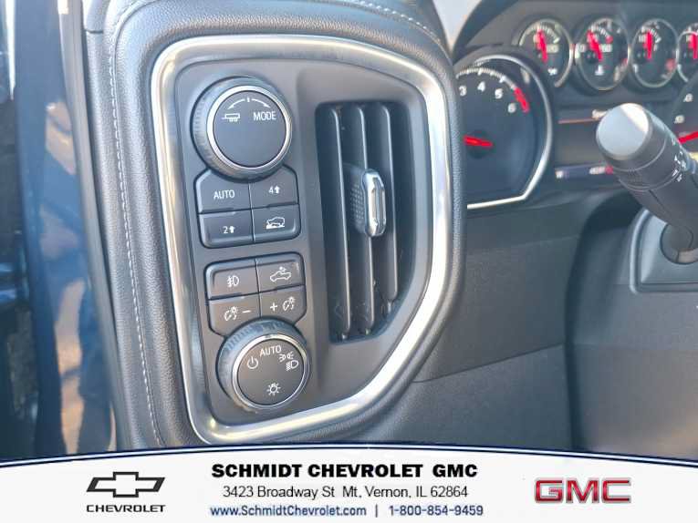 Used 2021 Chevrolet Silverado 1500 RST AWD/4WD image 14