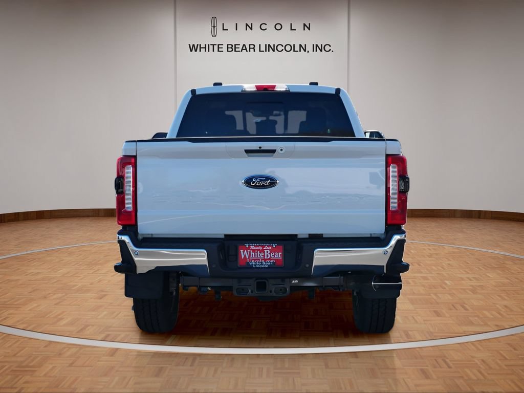 Used 2024 Ford F250 Lariat w/ Lariat Ultimate Package AWD/4WD image 6