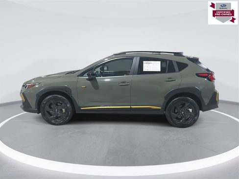 Certified 2025 Subaru Crosstrek 2.5i Sport w/ Crosstrek Mirror Package image 8