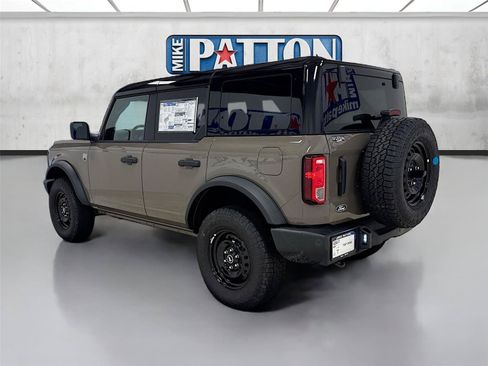New 2026 Ford Bronco Big Bend AWD/4WD image 5