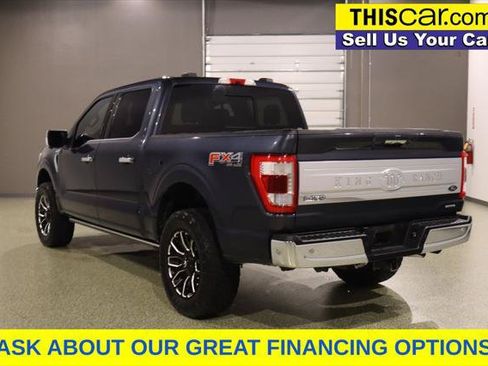Used 2021 Ford F150 King Ranch w/ Equipment Group 601A High AWD/4WD image 6