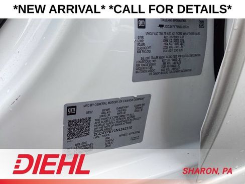 Used 2022 Chevrolet Silverado 2500 LTZ w/ LTZ Convenience Package AWD/4WD image 16