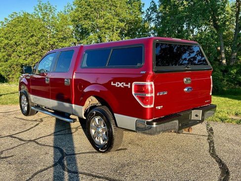 Used 2014 Ford F150 XLT w/ Equipment Group 302A Luxury AWD/4WD image 3