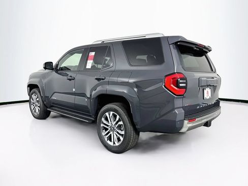 New 2026 Toyota 4Runner Limited AWD/4WD image 6