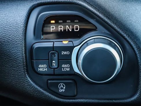 Used 2025 RAM 1500 Tradesman image 22