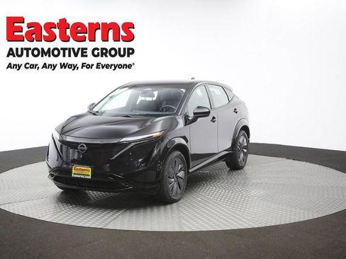 Used 2023 Nissan Ariya AWD image 56