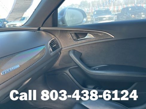 Used 2017 Audi S6 Prestige w/ S6 Sport Package image 27
