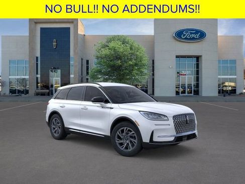 New 2026 Lincoln Corsair Premiere image 8