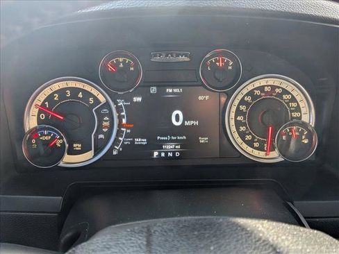 Used 2018 RAM 2500 Laramie image 10