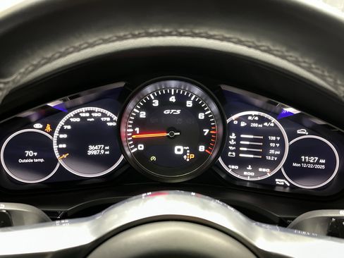 Used 2023 Porsche Cayenne GTS image 21