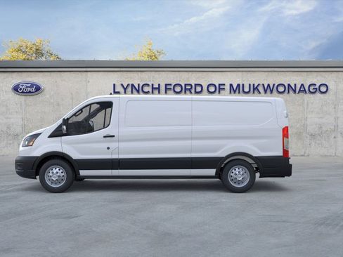 New 2025 Ford Transit 150 Low Roof AWD w/ Load Area Protection Package image 3