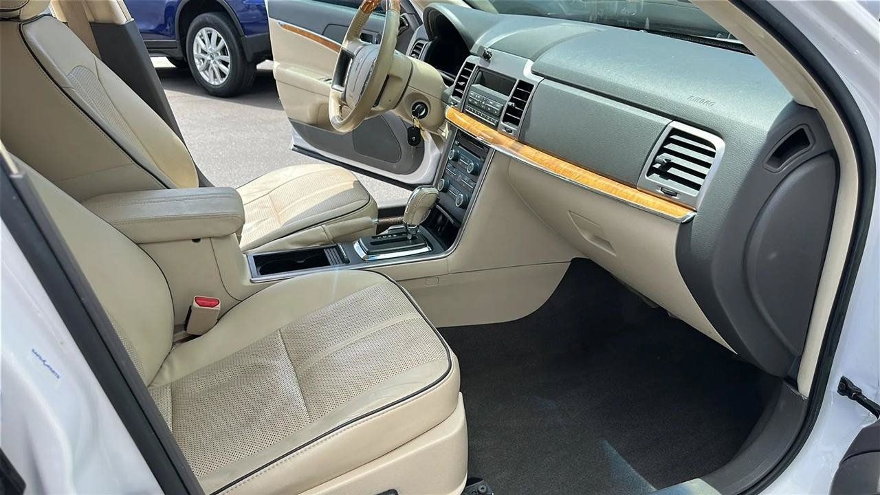 Used 2012 Lincoln MKZ Hybrid FWD image 35