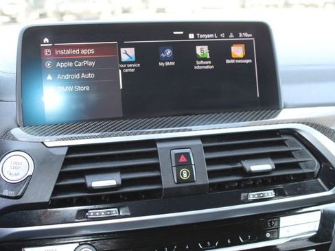 Used 2021 BMW X3 M40i w/ Premium Package AWD/4WD image 28