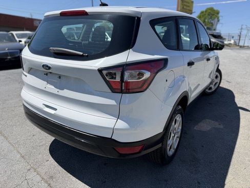 Used 2018 Ford Escape S FWD image 1