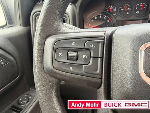 Used 2023 GMC Sierra 1500 Pro w/ Convenience Package RWD image 28