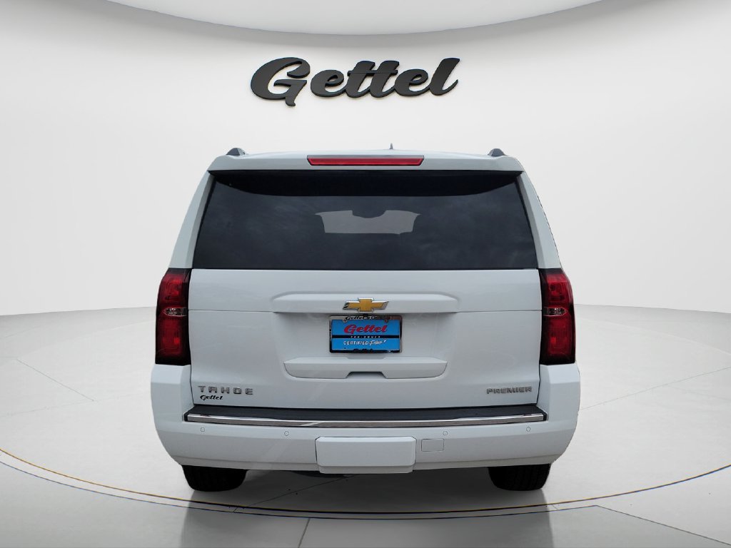 Used 2020 Chevrolet Tahoe Premier AWD/4WD image 6