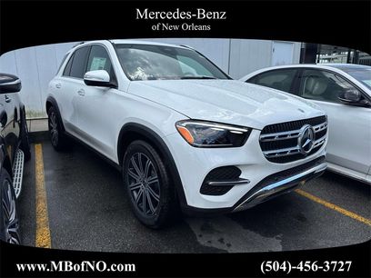 New 2025 Mercedes-Benz GLE 450 4MATIC