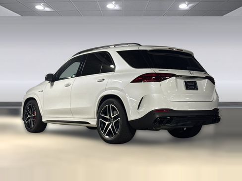 Used 2025 Mercedes-Benz GLE 63 AMG S image 3