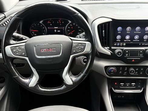 Used 2020 GMC Terrain SLT w/ Preferred Package AWD/4WD image 12