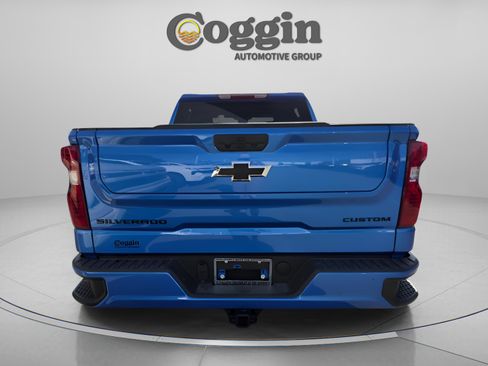 New 2026 Chevrolet Silverado 1500 Custom w/ LPO, Dark Essentials Package image 3
